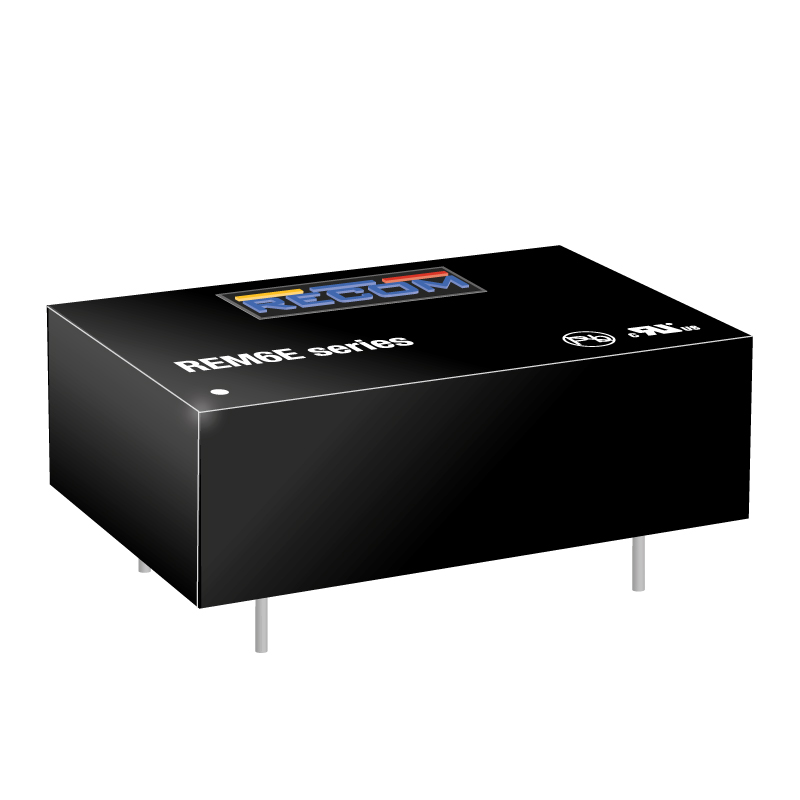 REM6E-2412D/R8/A/CTRL by Recom Power